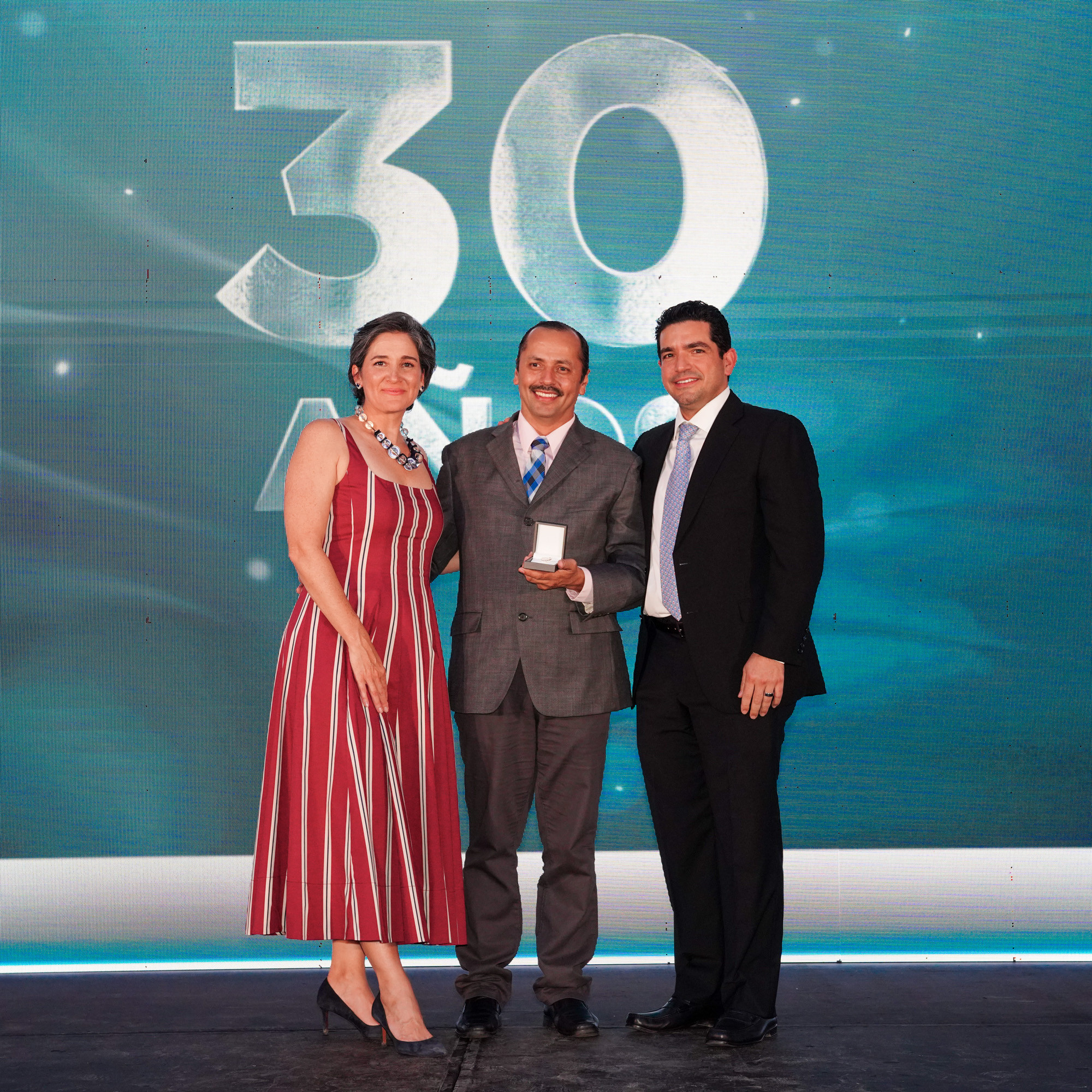 Grupo ILP celebra la Trayectoria 2025: un homenaje al compromiso y la dedicación Grupo ILP celebra la Trayectoria 2025: un homenaje al compromiso y la dedicación